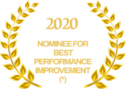 2020 Most Consistent Performance